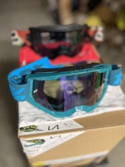 Motorsport Goggles