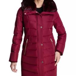 Michael Kors Puffer Coat, Size-S (negotiable)