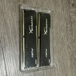 HyperX 8GB RAM 2666 MHZ DDR4