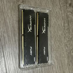 HyperX 8GB RAM 2666 MHZ DDR4