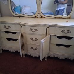 French Provincial Dresser