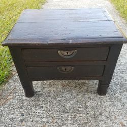 Beautiful vintage chest