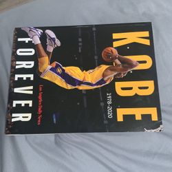 Kobe Forever Magazine