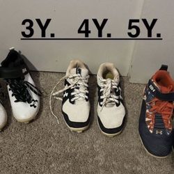 Youth Baseball Cleats