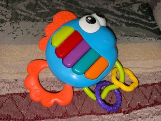 Musical fish