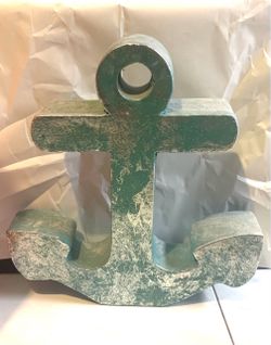 Anchor decor