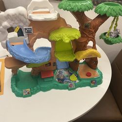 Fisher Price Jungle 