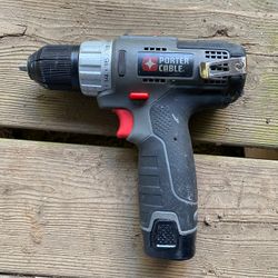 Porter Cable 12V 3/8 Drill Driver