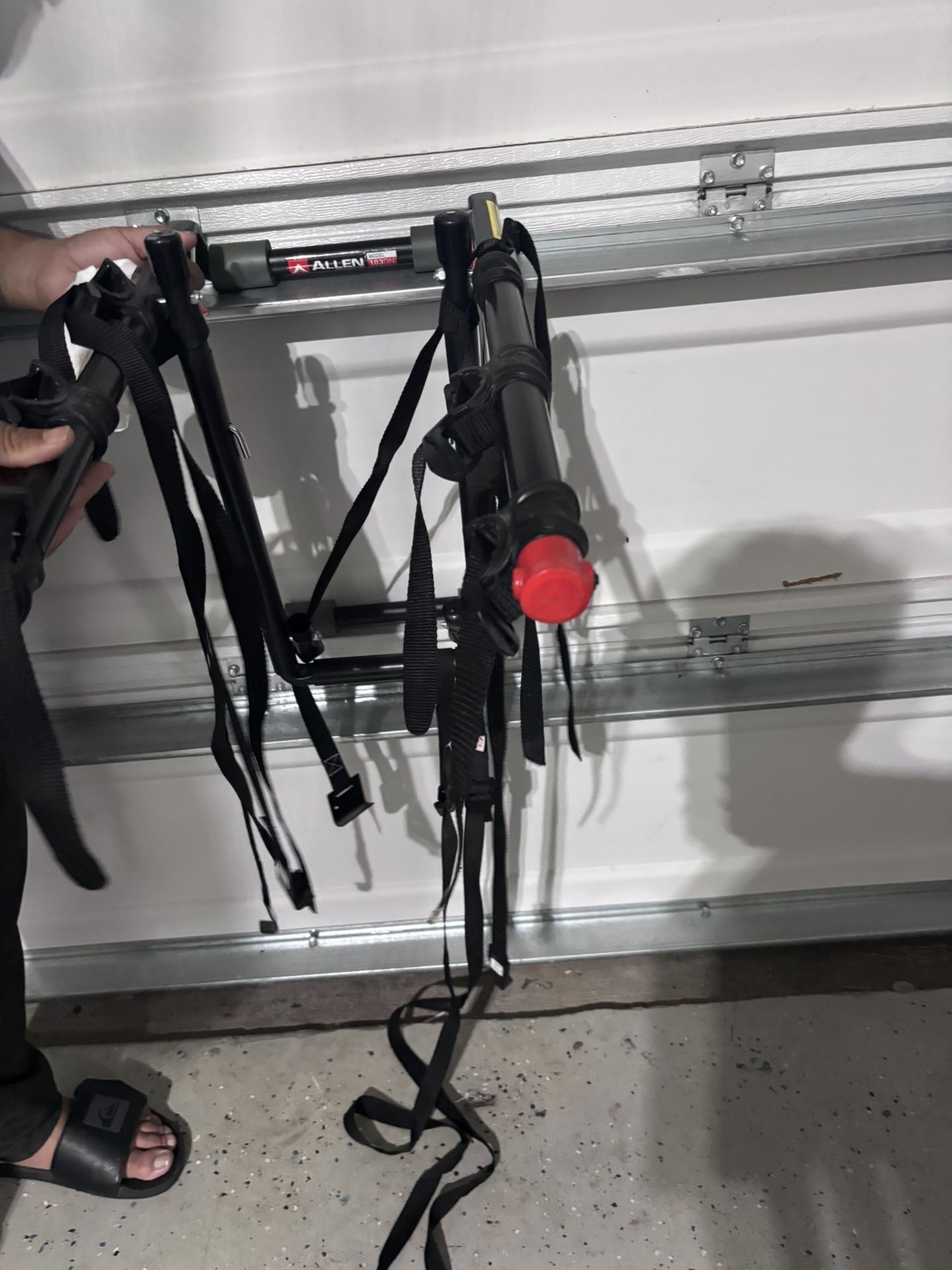 Bike Rack
