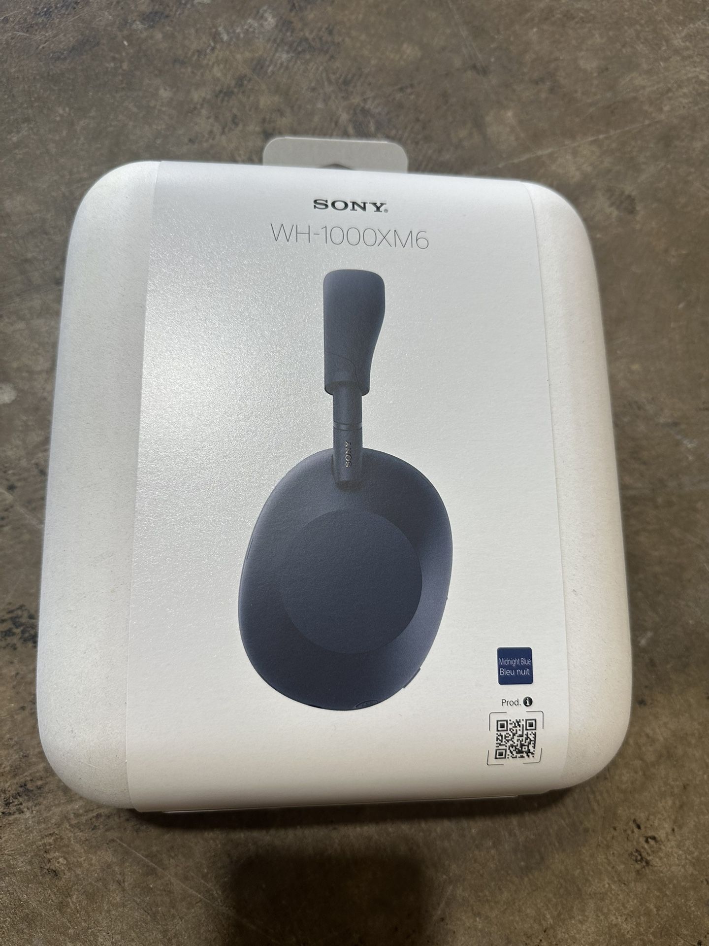 Sony , Wireless Headphones 🔥