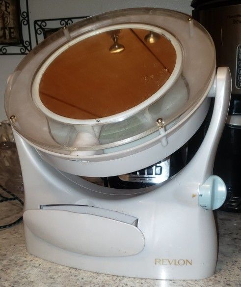 Vintage Light Up Revlon Makeup Mirror