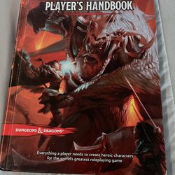 Dungeons & Dragons Players Handbook