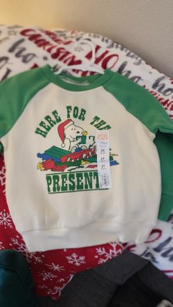 Snoopy 2t Sweatshirt 