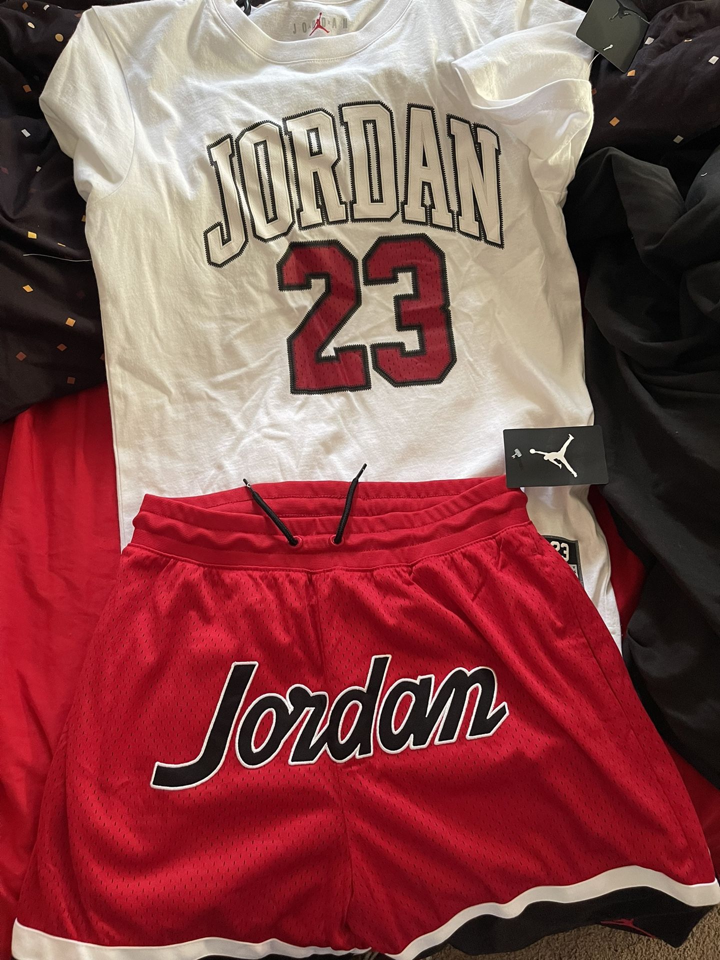 Jordan Outfit