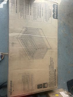 Baby crib 5 in 1
