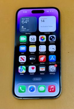 Apple iPhone 14 Pro Unlocked