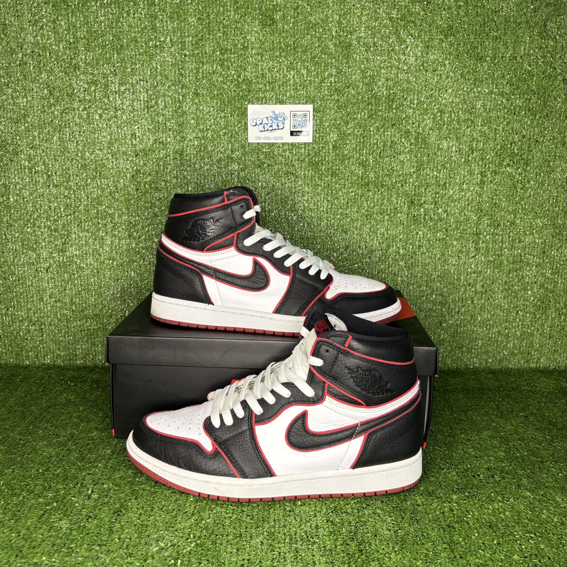 Size 10M - Jordan 1 “Bloodline”