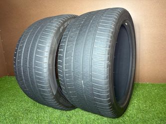 (2) 305/35/20 Pirelli PZero A/S 1064