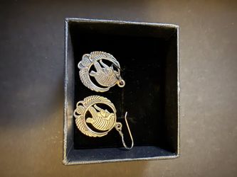 Egyptian Style Earings