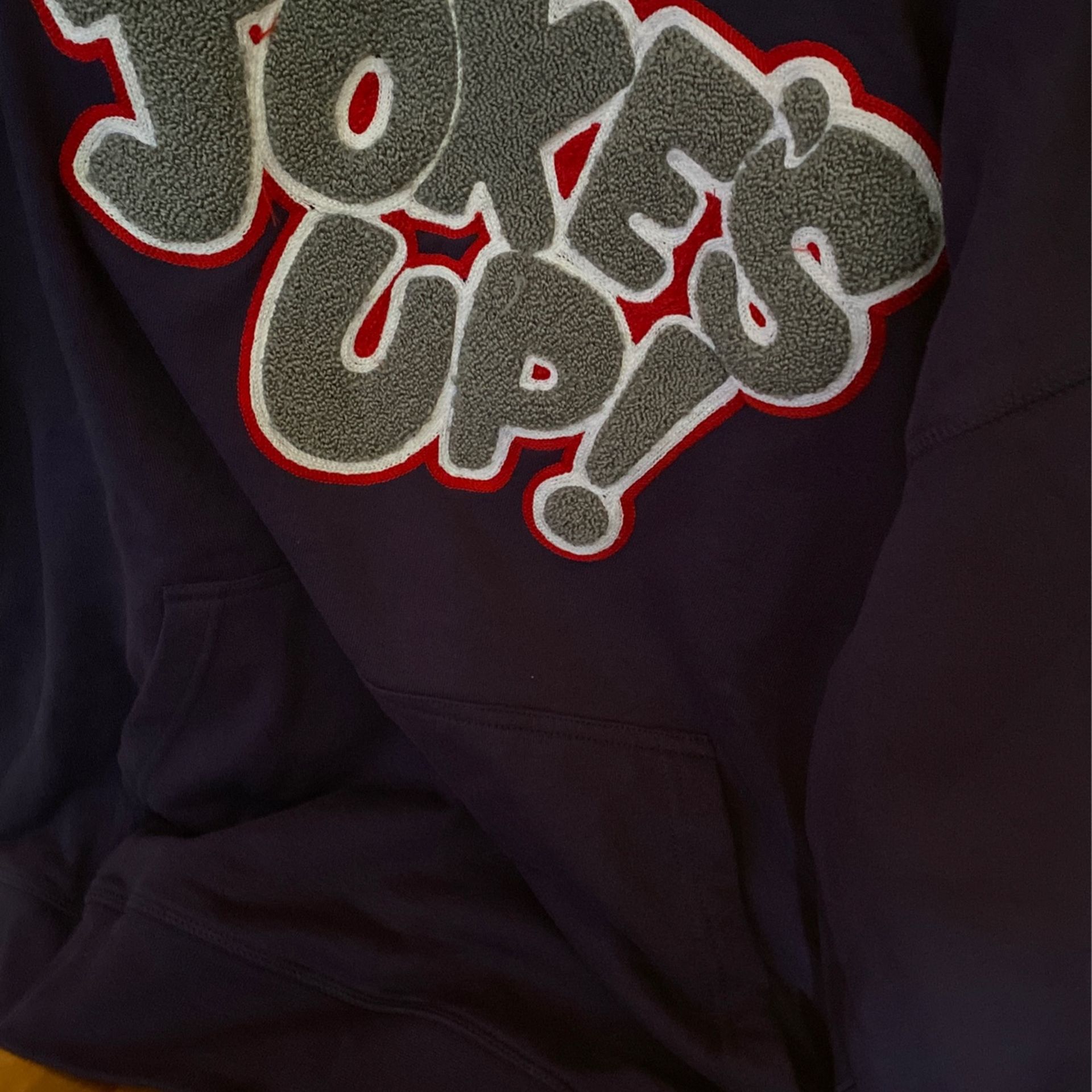 Brand New Jokes Up Hoodie Never Worn