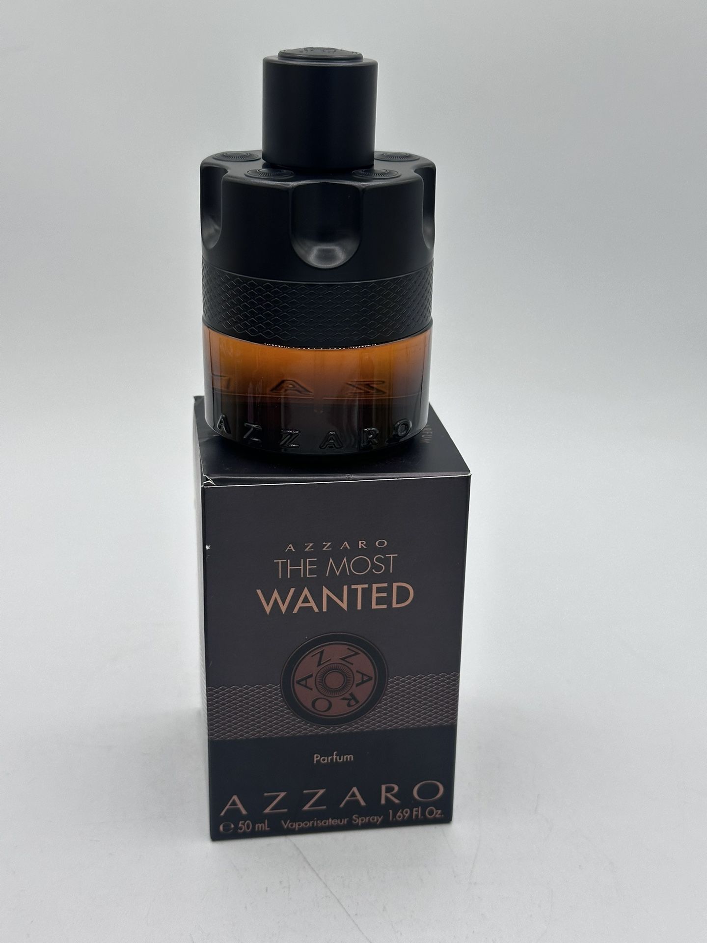 Azzaro The Most Wanted Parfum 50ml