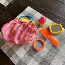 Vintage Baby’s First Purse Playskool 