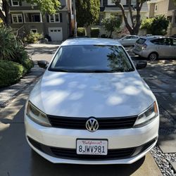 2012 Volkswagen Jetta