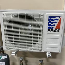 Mini Split 12,000&18,000 Btu