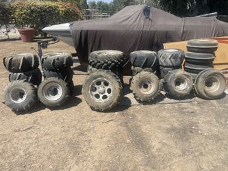 ATV tires