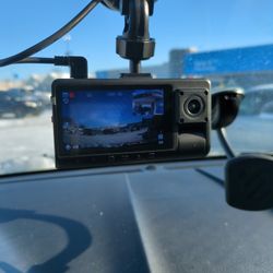 Onn Dash Camera