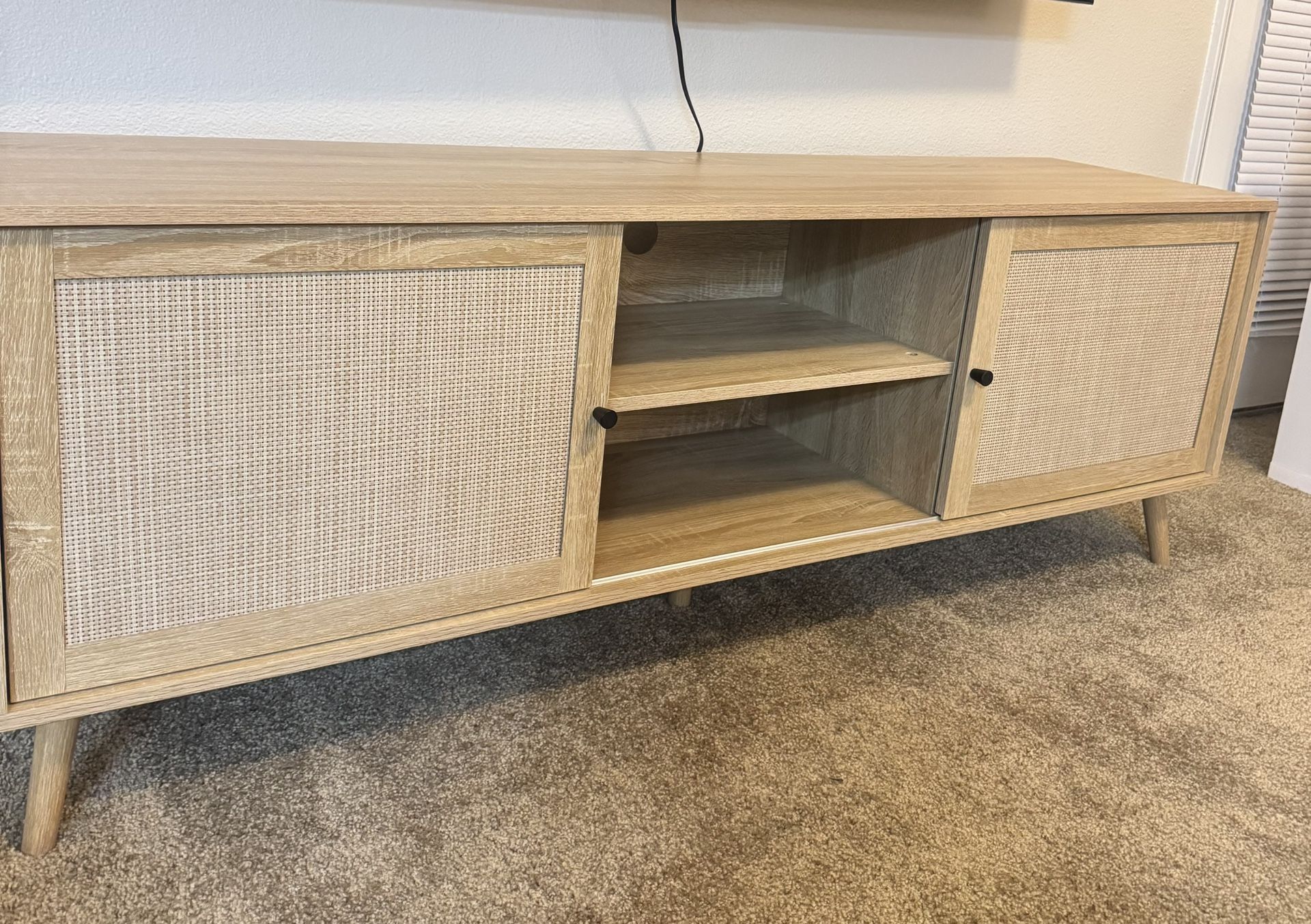 TV Entertainment Center