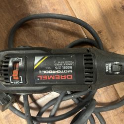 Dremel Tool 