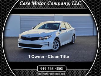 2018 Kia Optima