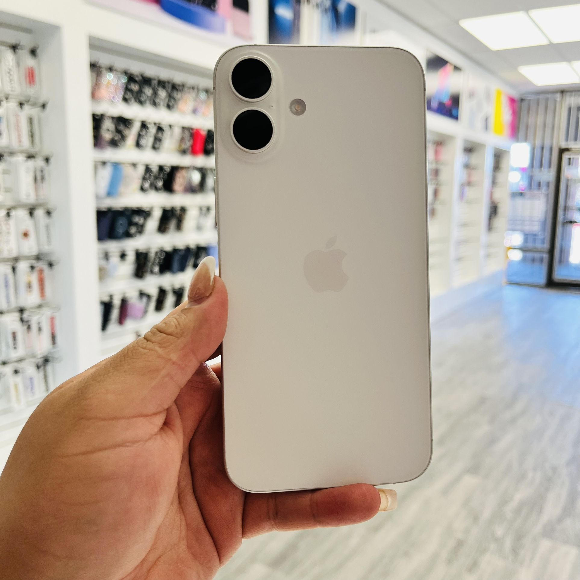 iPhone 16 Plus 128gb Unlocked