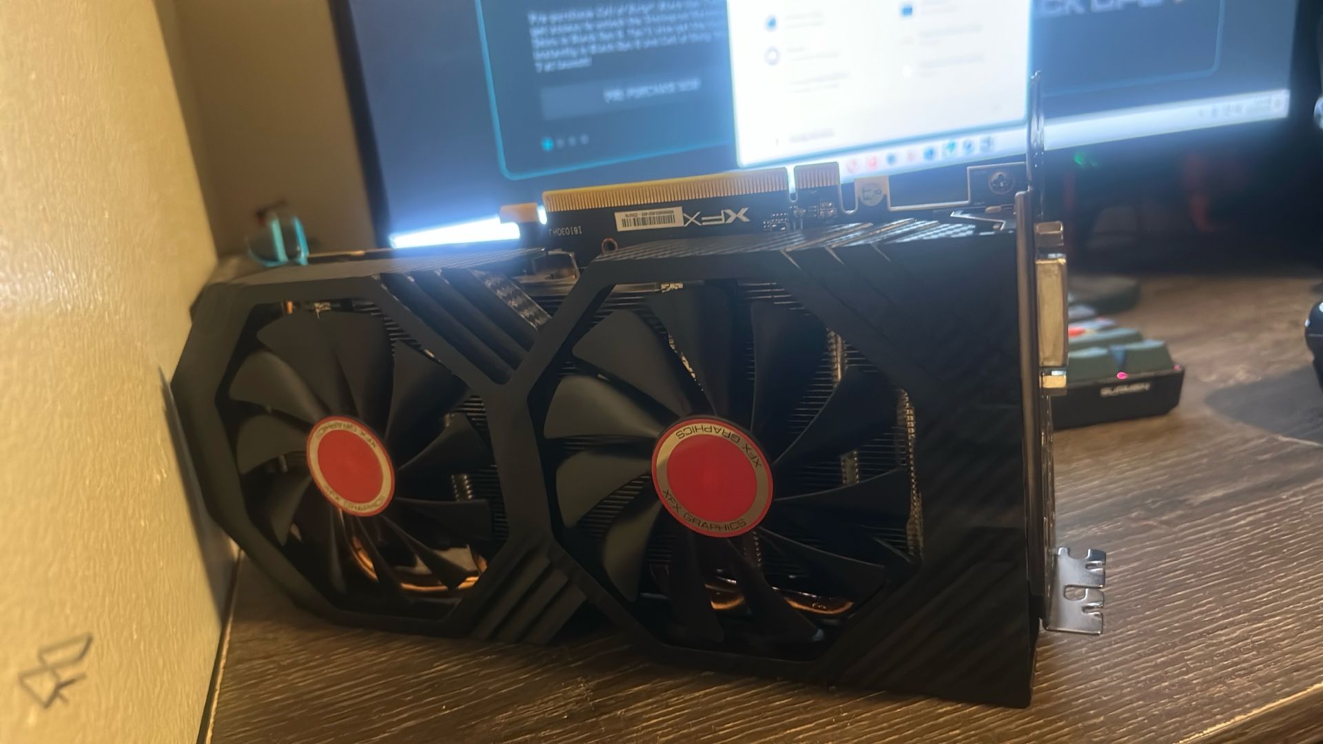 radeon 580