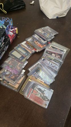 Box Of Basketball 🏀 Cards 