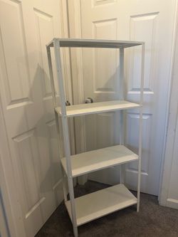 White Shelf