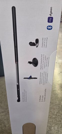 Dyson was $450 now $400 very light cordless vacuum