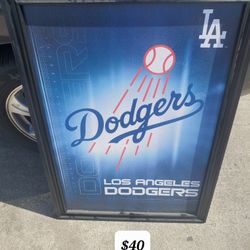 Dodger Large Frame