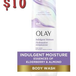 Olay Body Wash 
