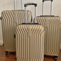 Travel suitcase