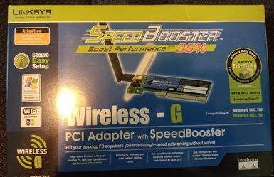 Speed Booster