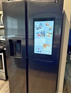 Samsung Smart Fridge For Quick Sales
