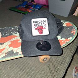 Chicago Bulls Hat 