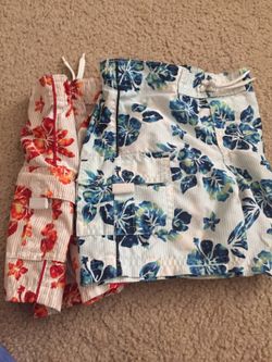 18 M swim shorts