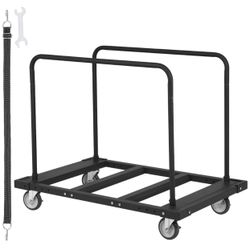 Folding Table Cart, Brand New