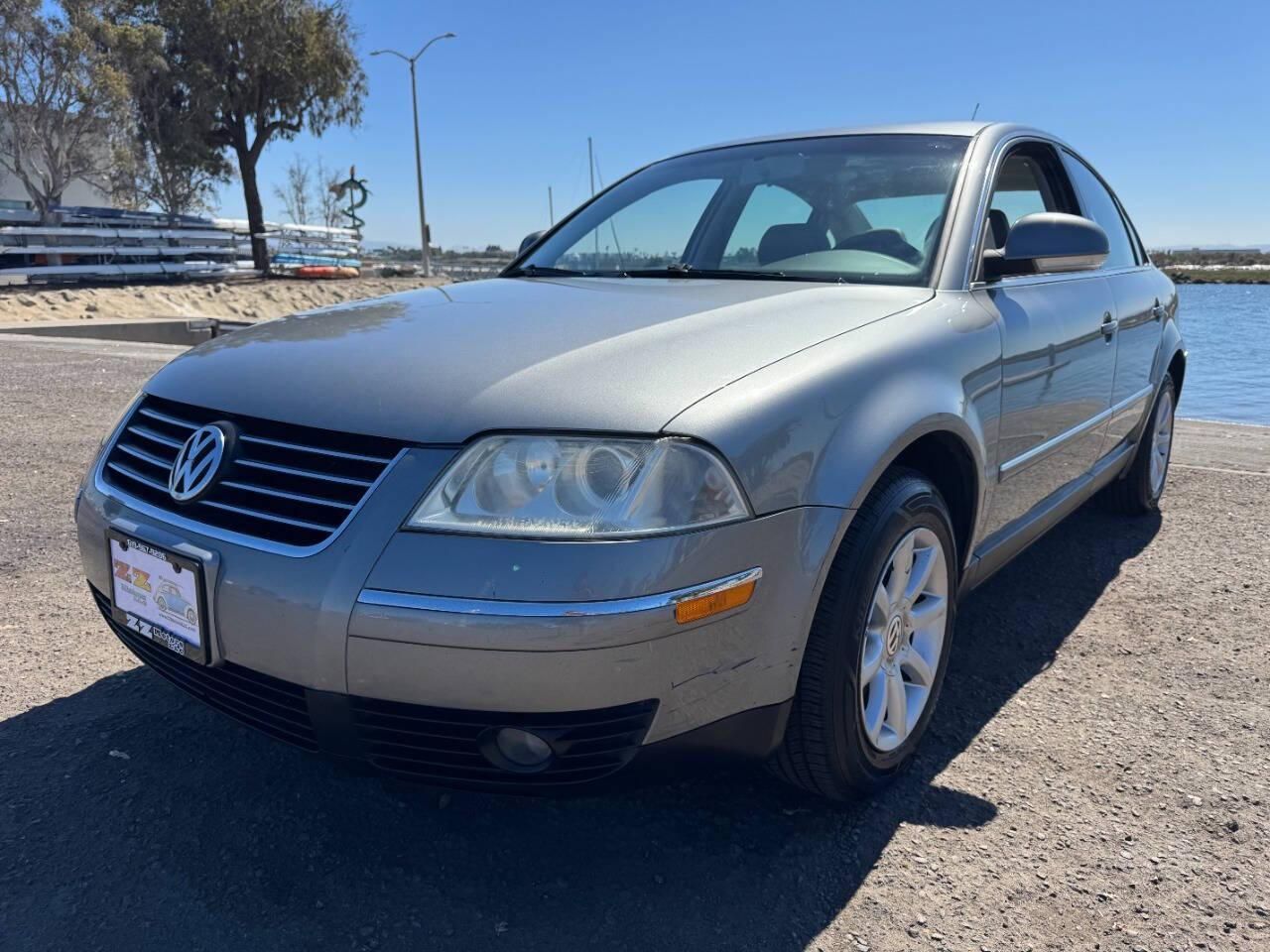 2004 Volkswagen Passat