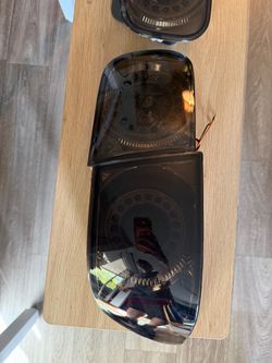 1994 Honda civic taillights