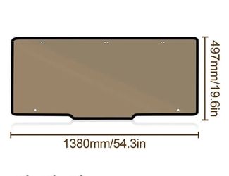 Windshield Polaris Ranger