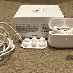 Airpods Pro 2nd Gen